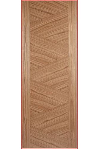 LPD Zeus Walnut Internal Door - 762 x 1981 x 44mm firedoor